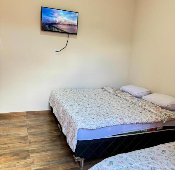 Отель Santa Terezinha