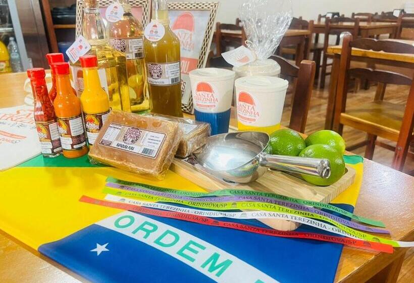 Отель Santa Terezinha