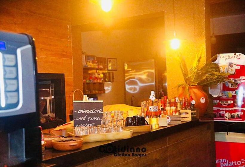 Отель Santa Terezinha