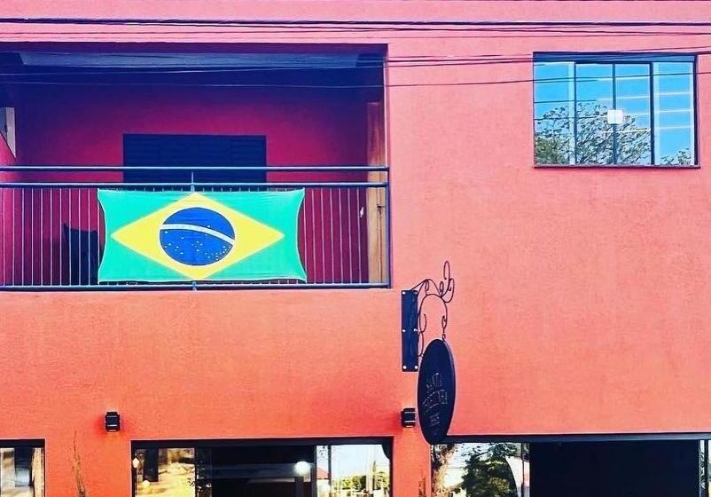 Отель Santa Terezinha