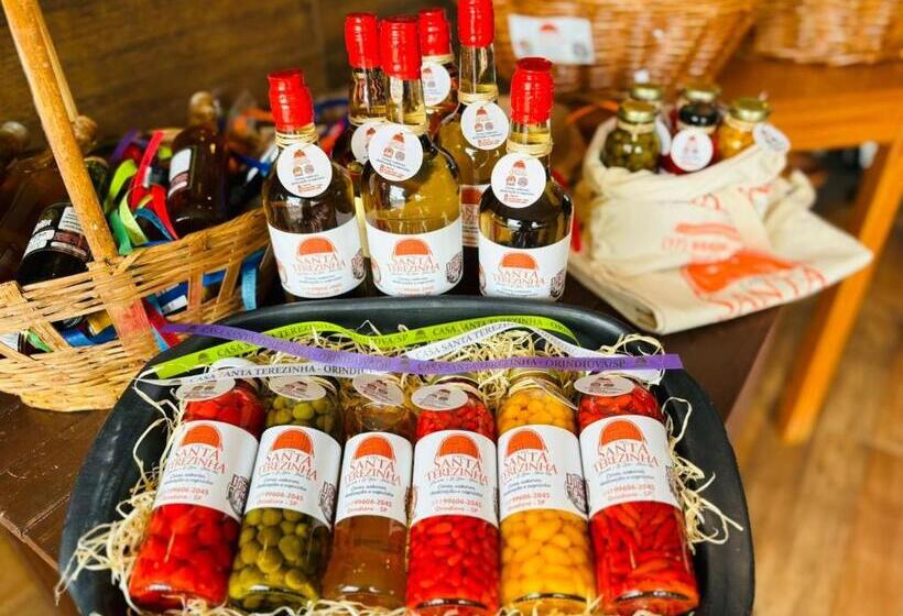 Отель Santa Terezinha