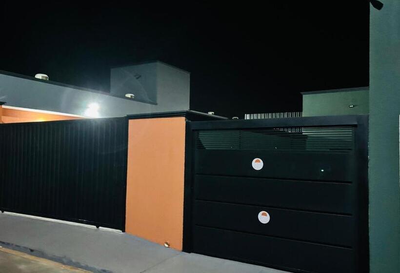 Отель Santa Terezinha