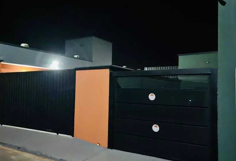 Hotelli Santa Terezinha