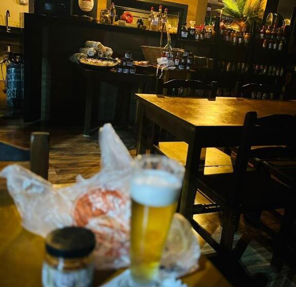 Отель Santa Terezinha