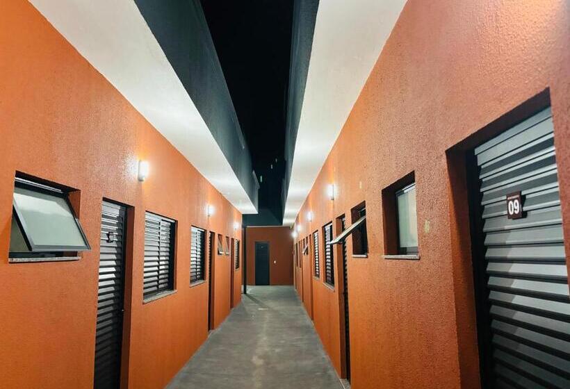 Отель Santa Terezinha