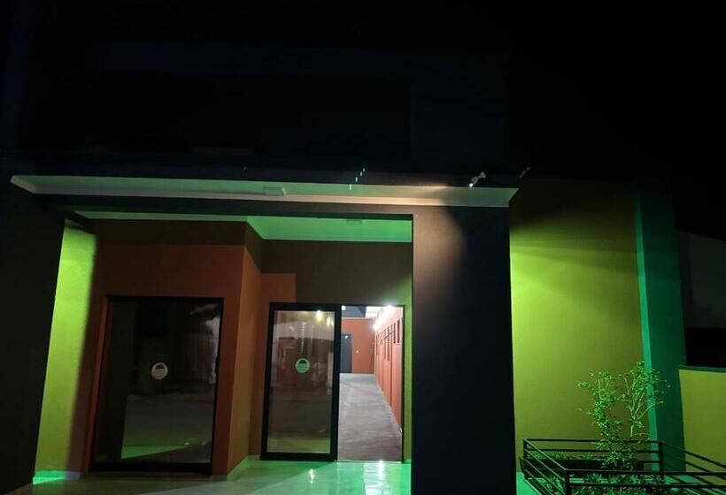 Отель Santa Terezinha