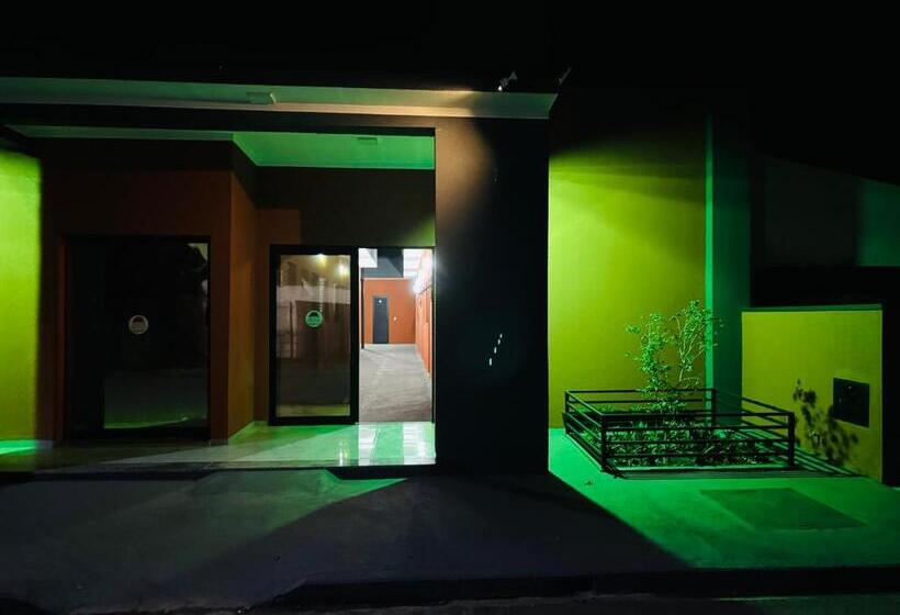 Отель Santa Terezinha