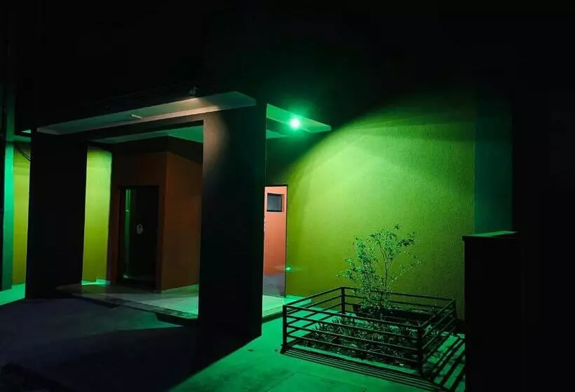 Hotelli Santa Terezinha