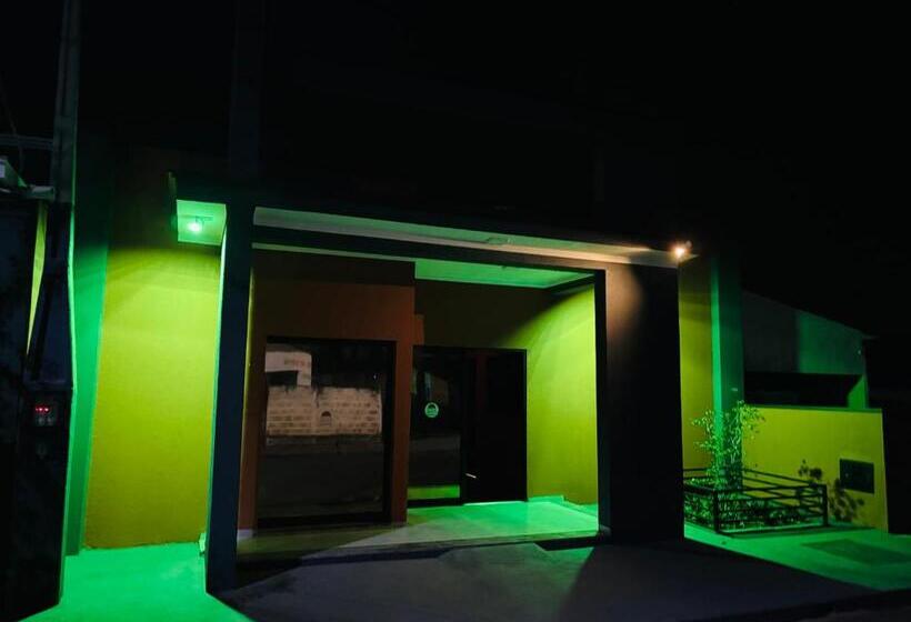 Отель Santa Terezinha