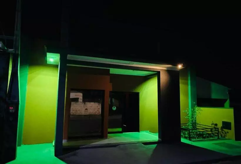 Hotelli Santa Terezinha