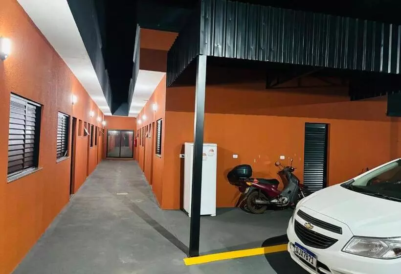 Hotelli Santa Terezinha