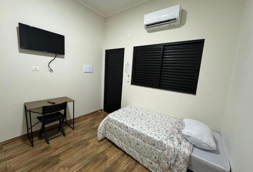 Отель Santa Terezinha