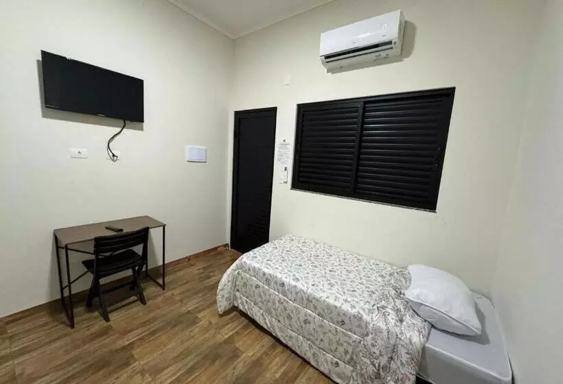 Hotelli Santa Terezinha