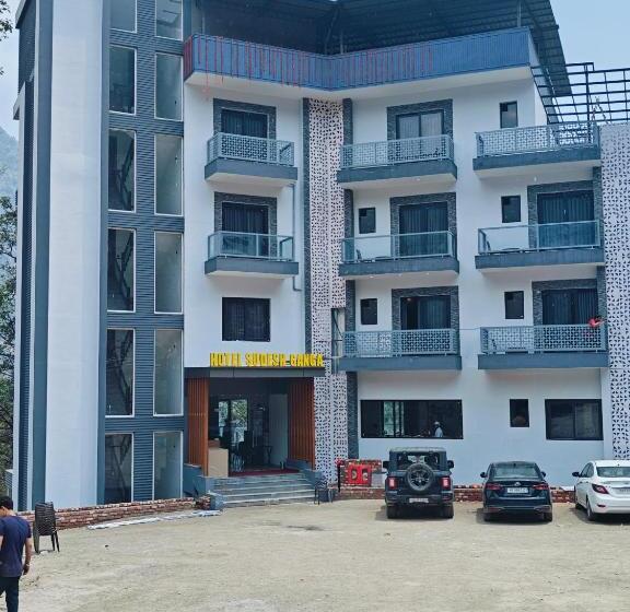 Отель Sudesh Ganga