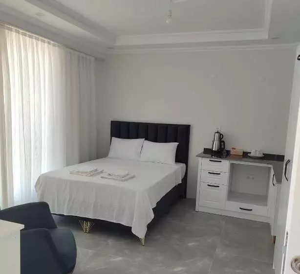 Hotelli The Dalaman Suites & Pansiyon