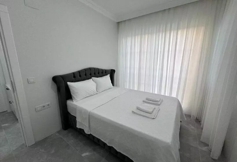 Hotelli The Dalaman Suites & Pansiyon