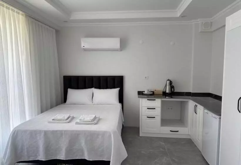 Hotelli The Dalaman Suites & Pansiyon