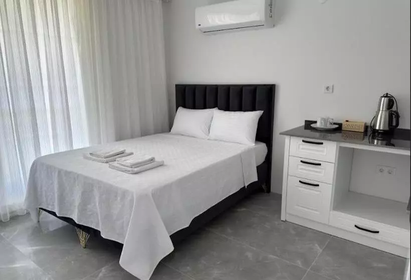 Hotelli The Dalaman Suites & Pansiyon