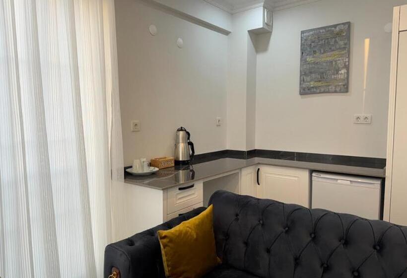 Hotel The Dalaman Suites & Pansiyon