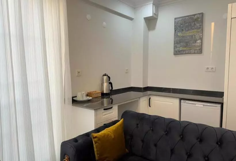 Hotelli The Dalaman Suites & Pansiyon