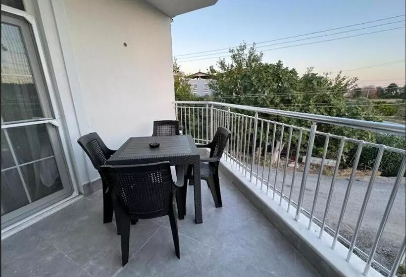 Hotelli The Dalaman Suites & Pansiyon