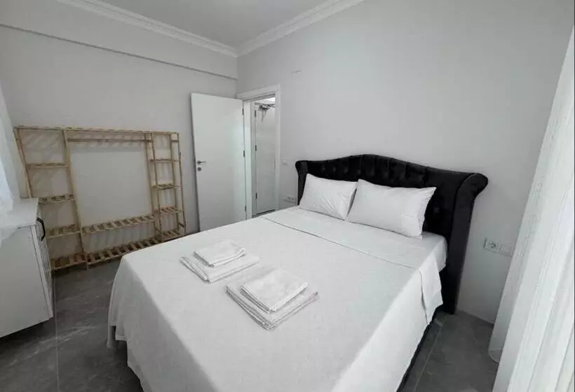 Hotelli The Dalaman Suites & Pansiyon