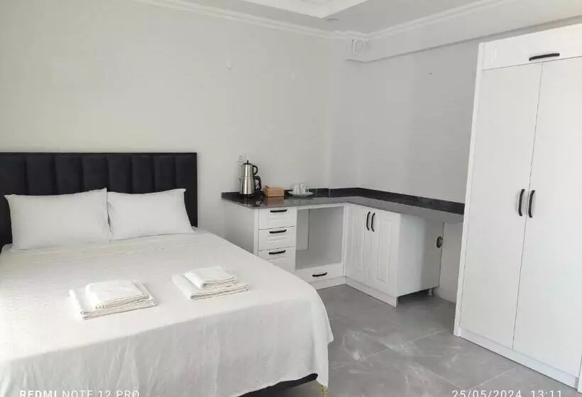 Hotelli The Dalaman Suites & Pansiyon