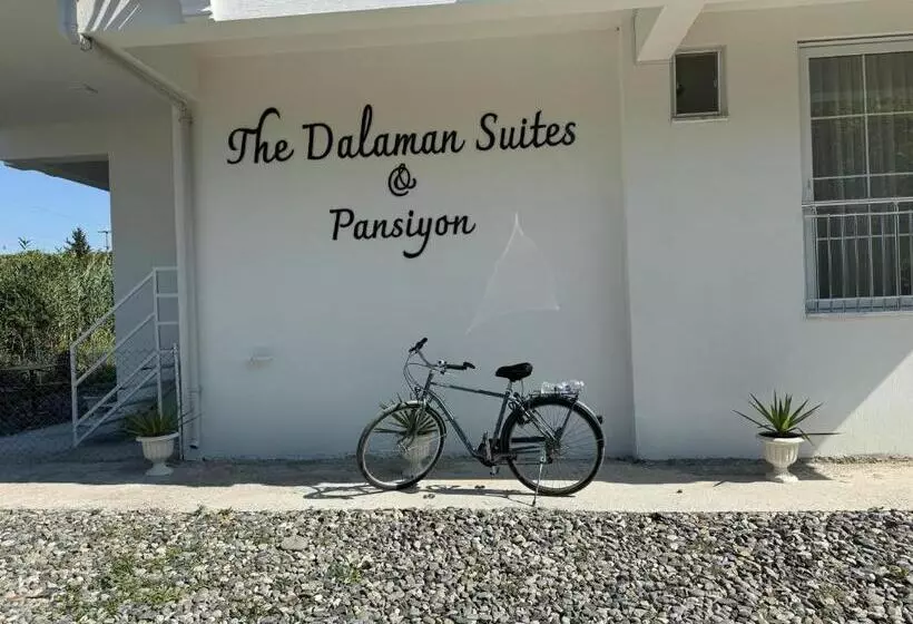 Hotelli The Dalaman Suites & Pansiyon