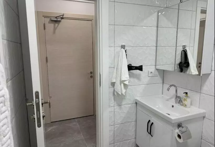 Hotelli The Dalaman Suites & Pansiyon