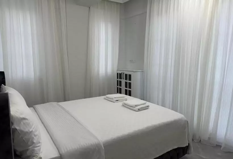 Hotelli The Dalaman Suites & Pansiyon