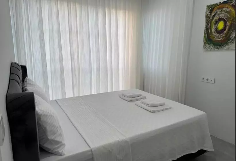 Hotelli The Dalaman Suites & Pansiyon