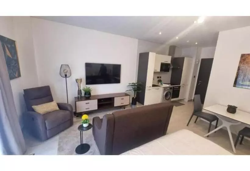 هتل The Signature Apartments By Gadma Consult