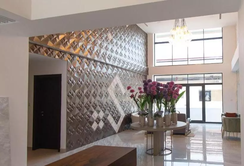 هتل The Signature Apartments By Gadma Consult