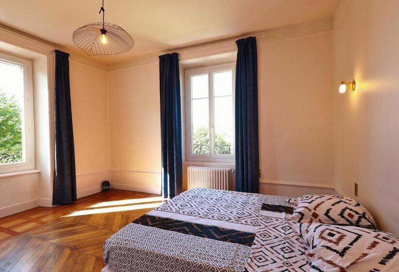 Hôtel Particulier Piscine & Spa