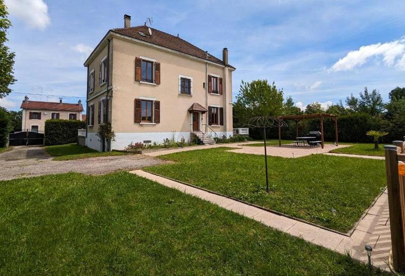 Hôtel Particulier Piscine & Spa