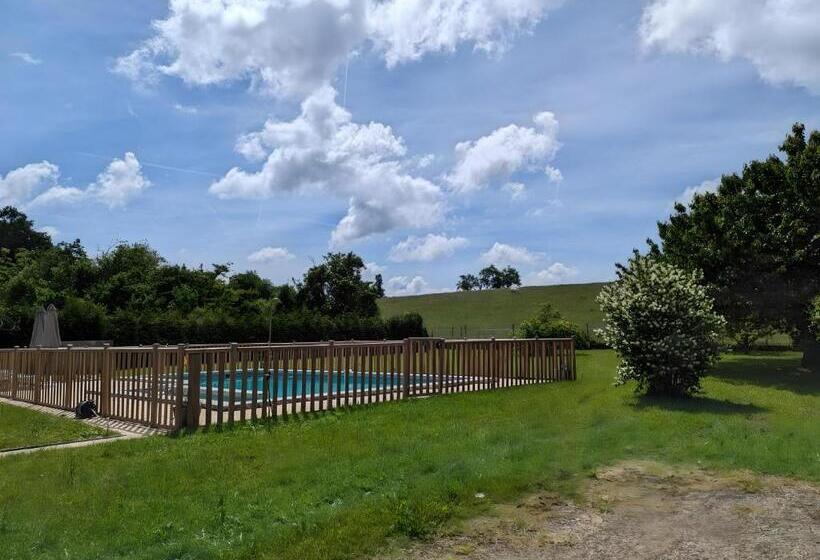 Hôtel Particulier Piscine & Spa