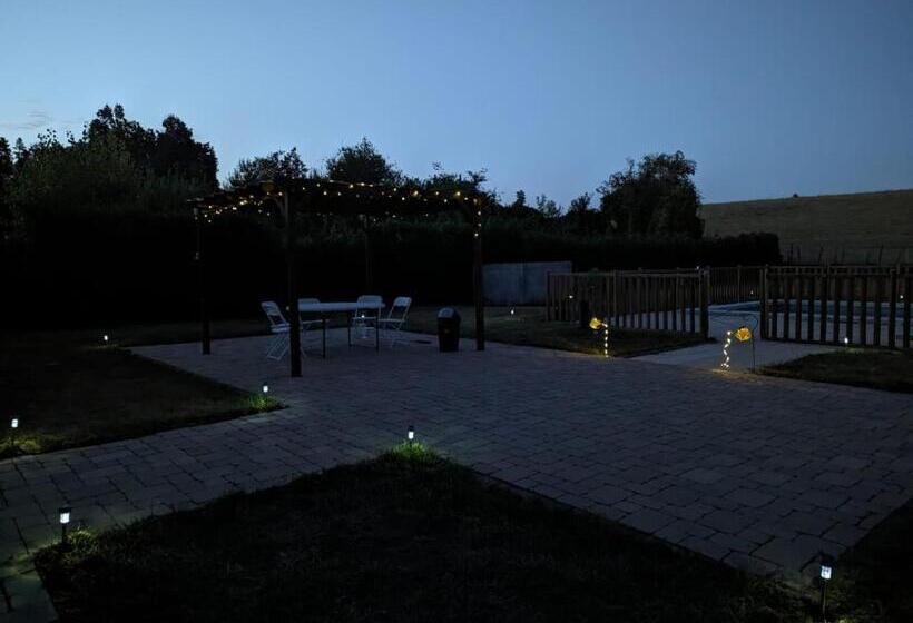 Hôtel Particulier Piscine & Spa