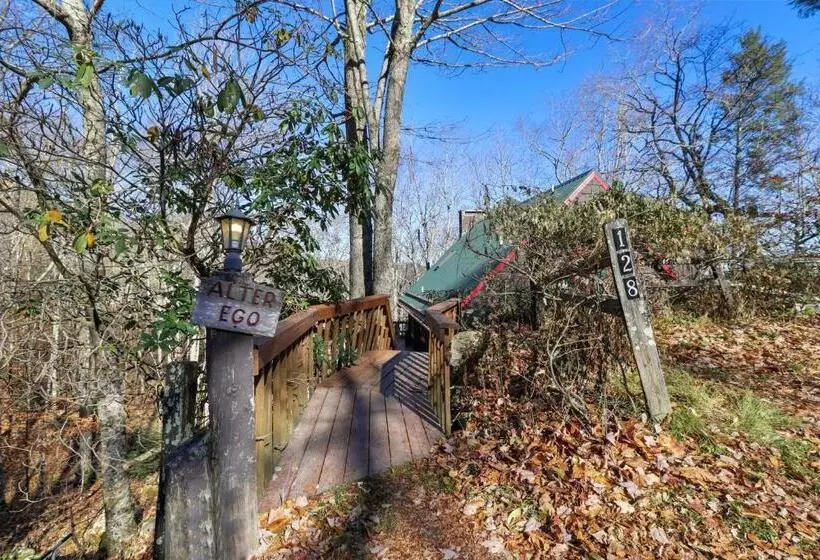 ペンション 128 West Pond Creek Rd By Carolina Stays