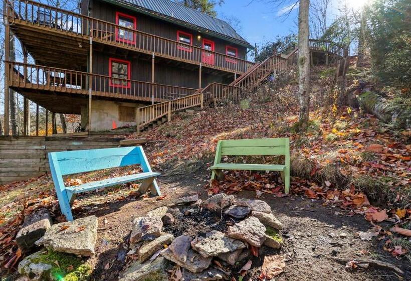 膳宿费 128 West Pond Creek Rd By Carolina Stays