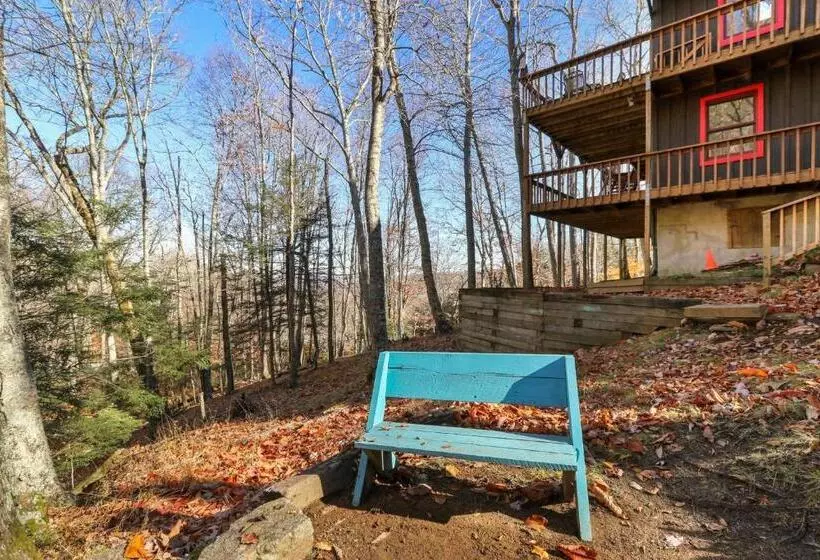 ペンション 128 West Pond Creek Rd By Carolina Stays