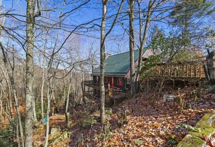 ペンション 128 West Pond Creek Rd By Carolina Stays