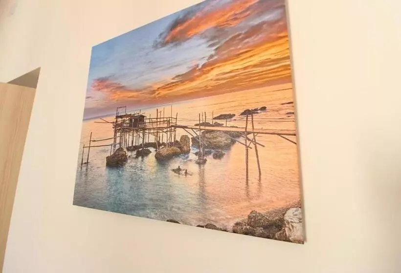 پانسیون Acquacorrente Rooms   A Due Passi Dal Mare