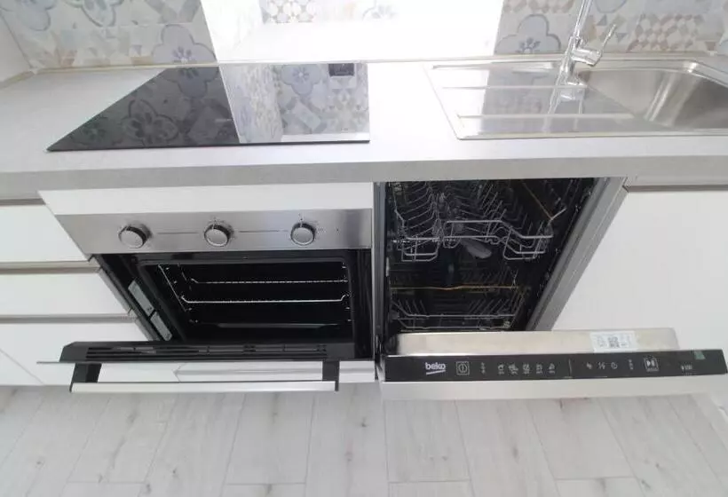 پانسیون Acquacorrente Rooms   A Due Passi Dal Mare