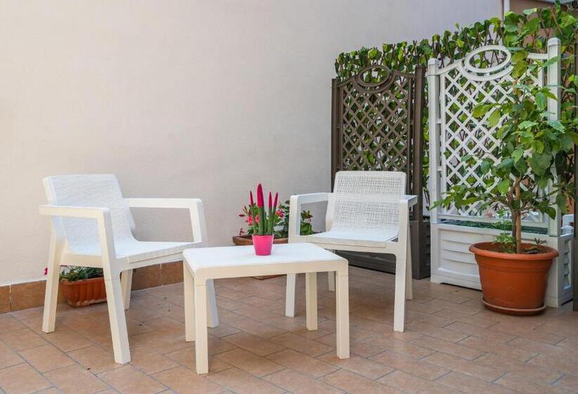 پانسیون Bella Stabia Rooms