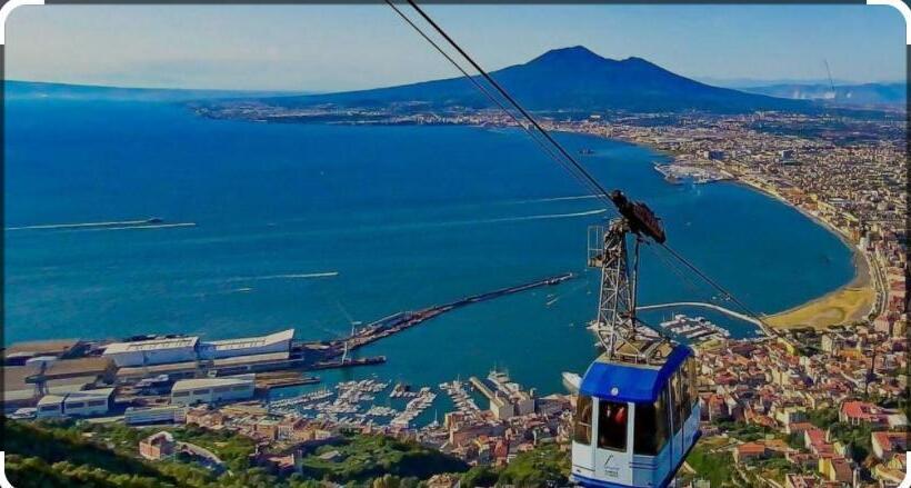 پانسیون Bella Stabia Rooms