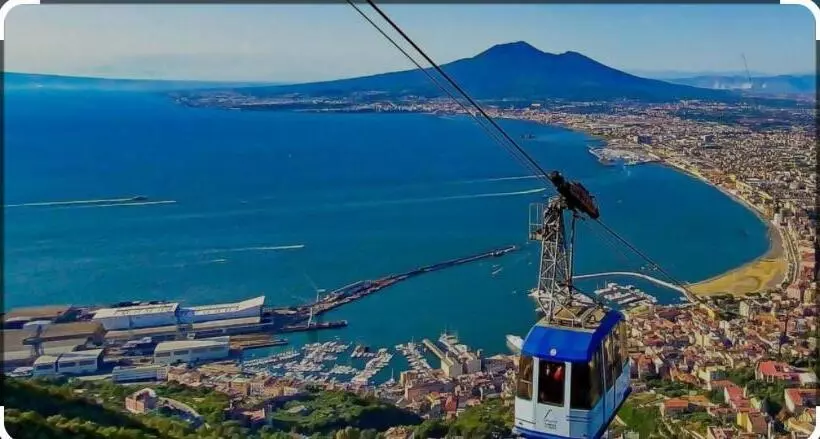 Majatalo Bella Stabia Rooms