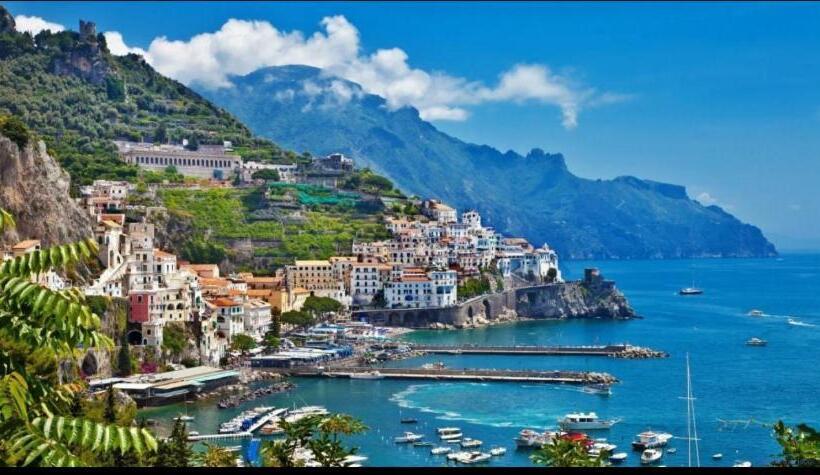 پانسیون Bella Stabia Rooms