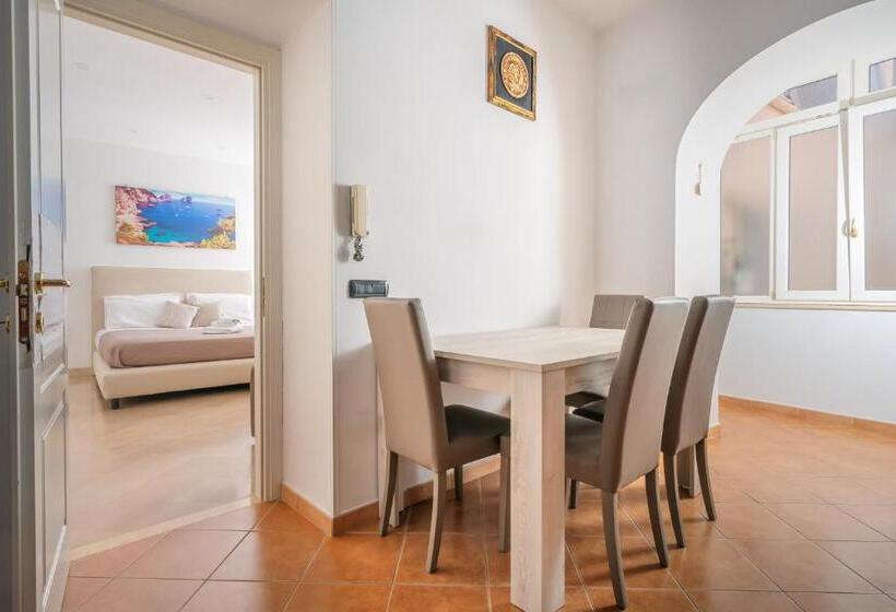 پانسیون Bella Stabia Rooms