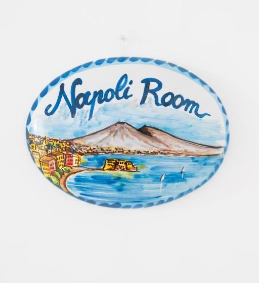 پانسیون Bella Stabia Rooms