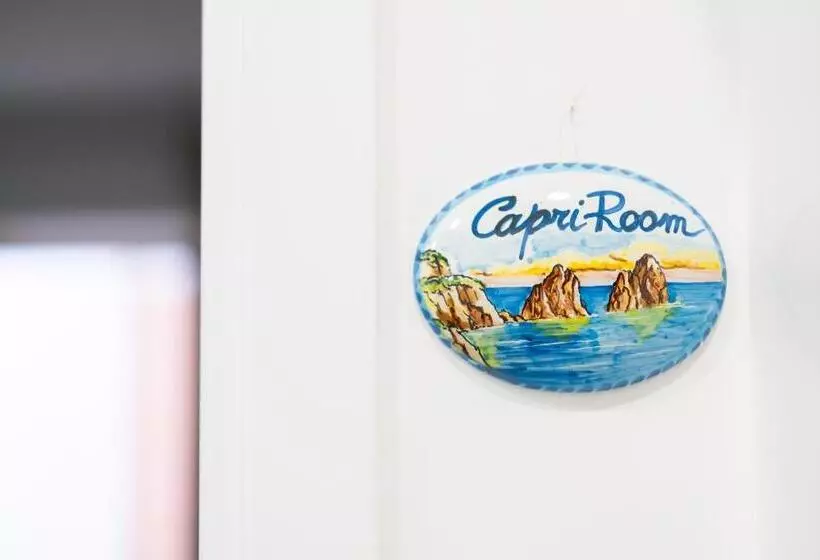 Majatalo Bella Stabia Rooms